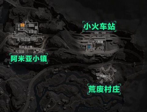 绝地逃亡地图怎么开[图2]
