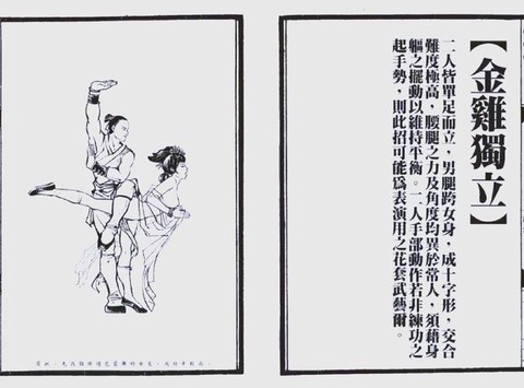 九阴真经怎么看内外功[图1]