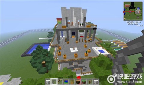 我的世界吉普车怎么做