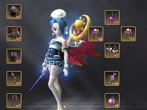 龙之谷95级后做什么