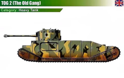 坦克世界赢tog是什么坦克[图1]