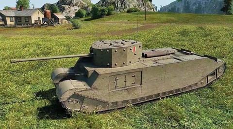 坦克世界赢tog是什么坦克[图2]