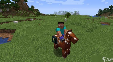 我的世界马怎么驯服视频[图2]