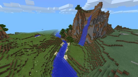 我的世界有什么污地图