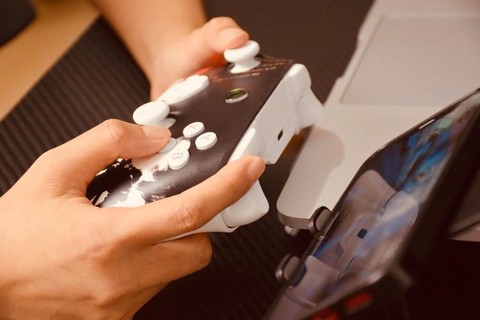 极品飞车用什么手柄