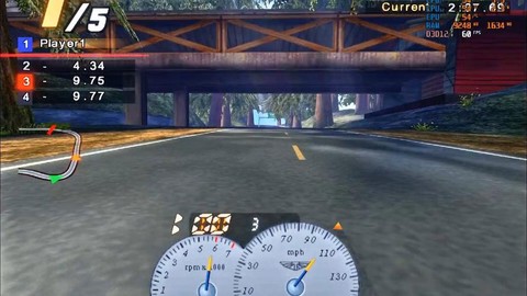 极品飞车6怎么抓人