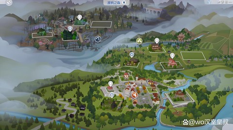 模拟人生4如何修行[图1]