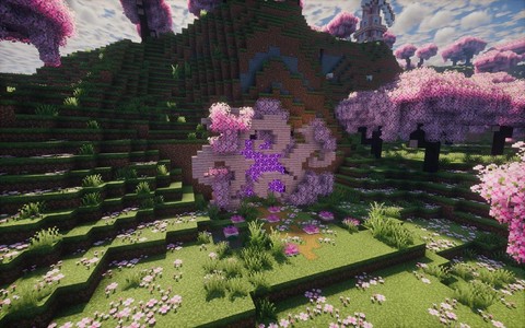 我的世界地狱之门怎么做视频