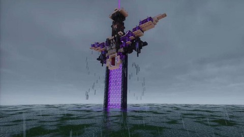 我的世界地狱之门怎么做视频[图1]