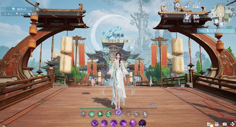 诛仙手游怎么玩一个区