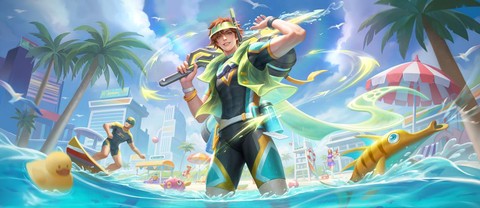 英魂之刃元帅怎么弄[图2]