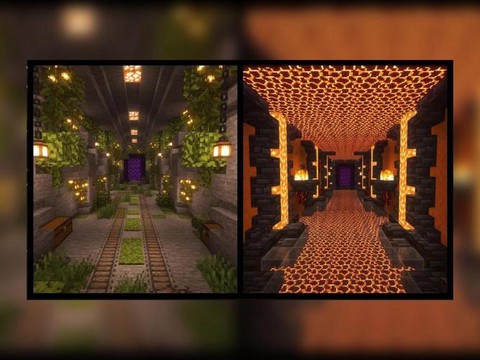 我的世界中隧道怎么建[图2]