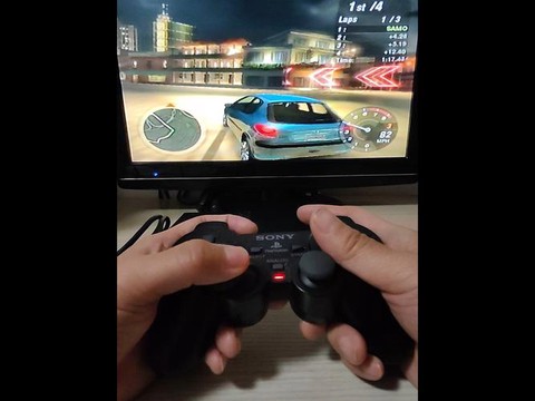 极品飞车2怎么联机[图1]