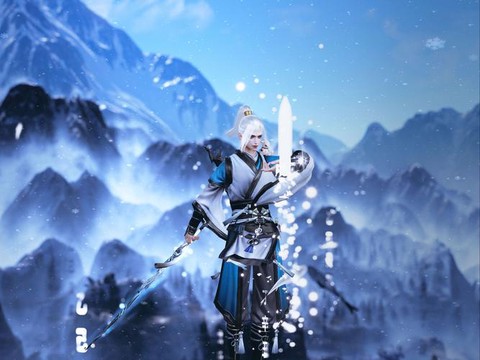 剑网3剑纯什么职业[图1]