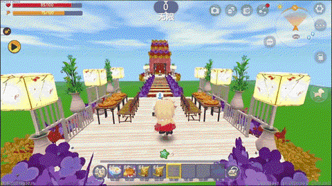 迷你世界怎么做骨粉[图1]