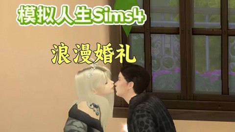 模拟人生4婚礼怎么办[图2]