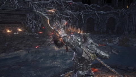 黑暗之魂3如何翻滚[图2]