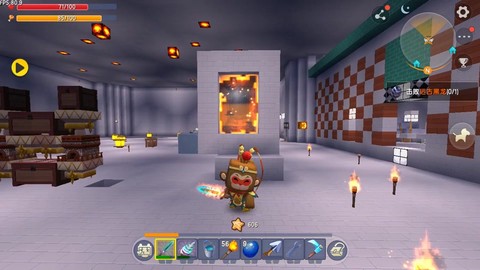 迷你世界怎么去地下城[图2]