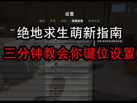 绝地求生怎么摁喇叭[图2]