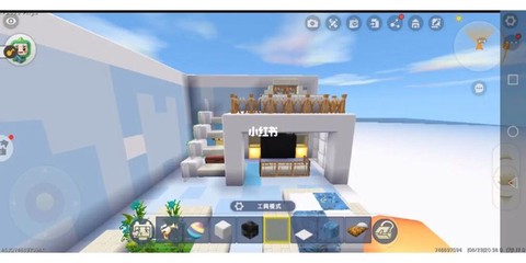 迷你世界怎么做内饰[图1]