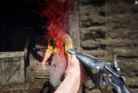 荒野大镖客如何爆头[图2]