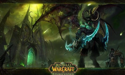 魔兽世界为什么进不去