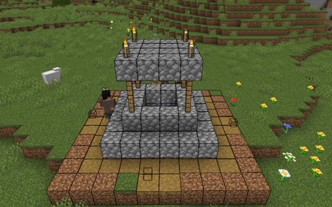 我的世界水井下有什么[图1]