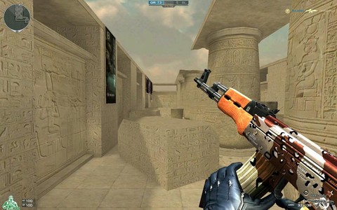 穿越火线客户端是什么