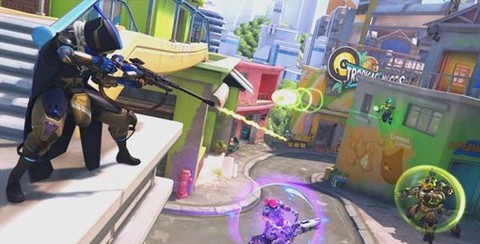 战网怎么下载守望先锋[图2]