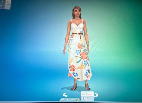 模拟人生4怎么旋转[图2]