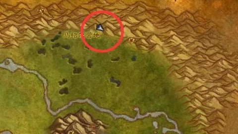 魔兽世界怎么去环形山[图1]