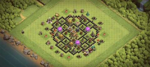 部落冲突八本怎么发展[图2]