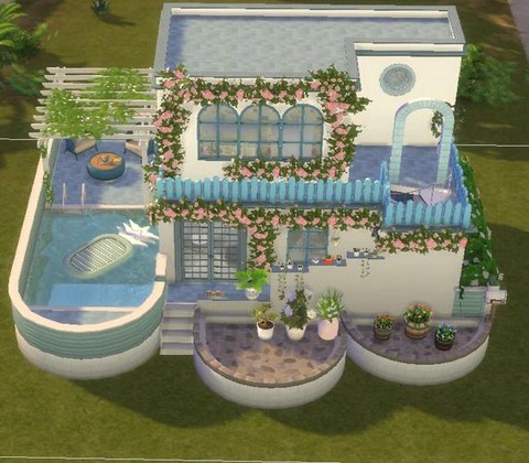 模拟人生4如何度假