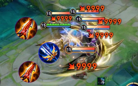 王者荣耀铠用什么技能