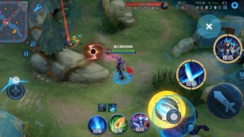 王者荣耀铠用什么技能[图2]