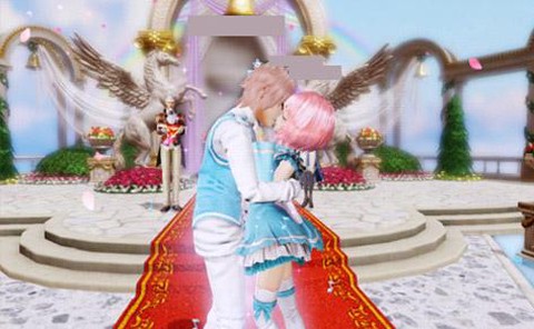 qq炫舞怎么邀请伴娘