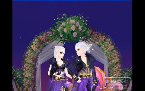 qq炫舞怎么邀请伴娘[图1]