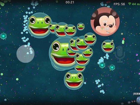 大作战球球怎么合体