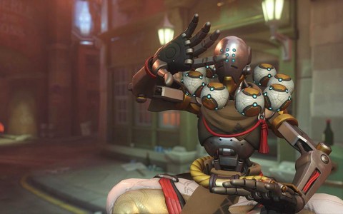 怎么玩免费守望先锋