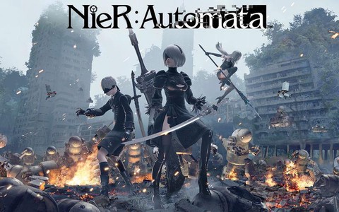 尼尔机械纪元怎么退出[图1]