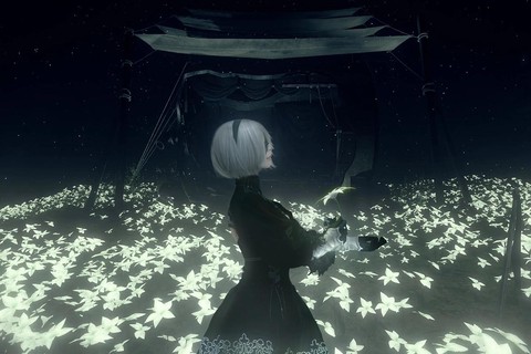 尼尔机械纪元怎么退出[图2]