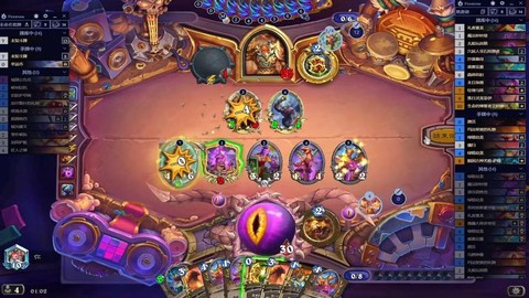 炉石传说横扫怎么得