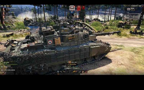 3d坦克什么坦克世界[图2]