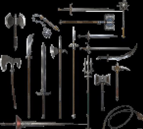 dnf武器精通加什么[图1]