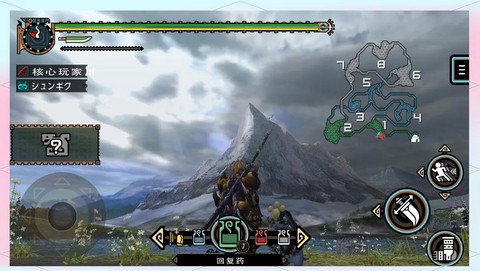 怪物猎人4g怎么配信[图2]