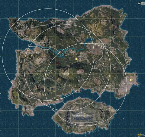 绝地大逃杀双排怎么开