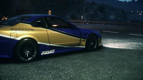 极品飞车19什么引擎