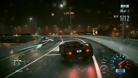 极品飞车19什么引擎[图1]