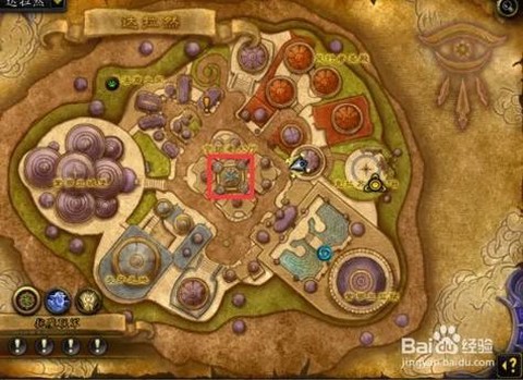 魔兽世界巫妖王怎么去