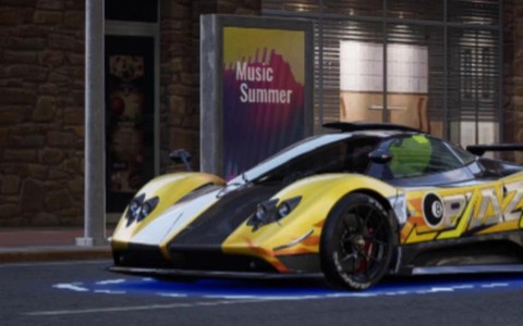 极品飞车ol什么车号[图2]